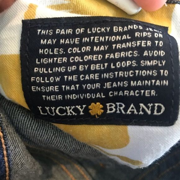 🍁50% Off Sale 🍁 Lucky Brand Jeans - Picture 12 of 15
